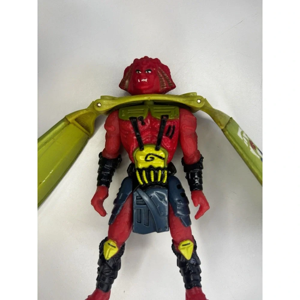 Vintage 1995 Dragon Flyz Dread Wing 5